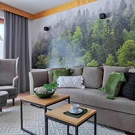 Knauberowka, Odkryj-zakopane 코스실리스코