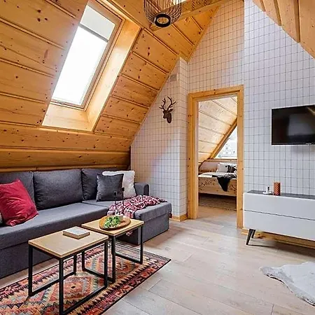 Knauberowka, Odkryj-zakopane 호텔