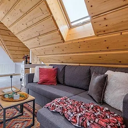 호텔 Knauberowka, Odkryj-zakopane 3*