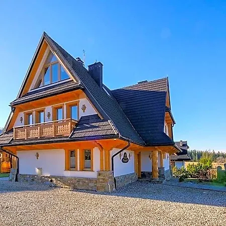 호텔 Knauberowka, Odkryj-zakopane