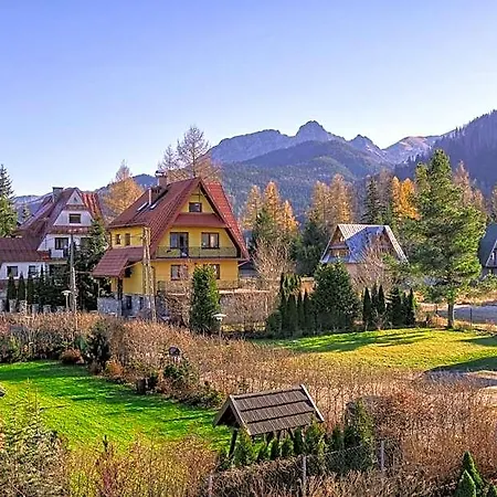 Knauberowka, Odkryj-zakopane 3* 코스실리스코