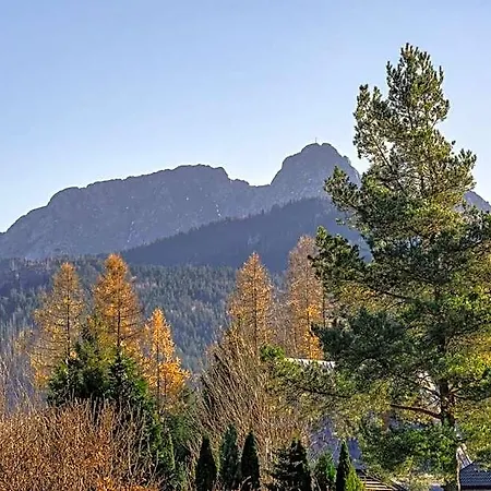 호텔 Knauberowka, Odkryj-zakopane