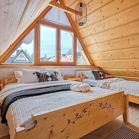 호텔 Knauberowka, Odkryj-zakopane