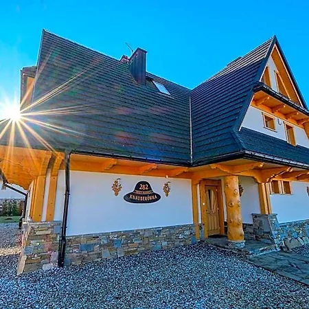 호텔 Knauberowka, Odkryj-zakopane 3*