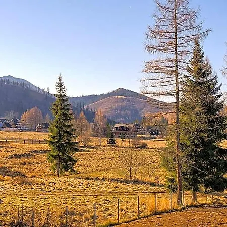 Knauberowka, Odkryj-zakopane 3* 코스실리스코