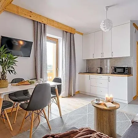 Knauberowka, Odkryj-zakopane 호텔 3*