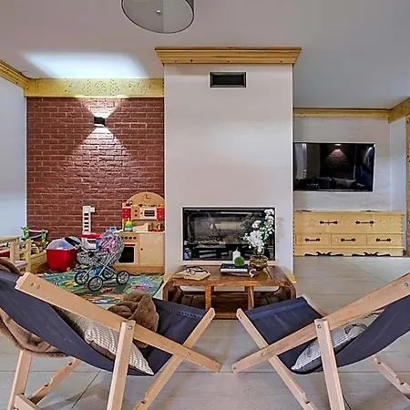 Knauberowka, Odkryj-zakopane 3* 코스실리스코