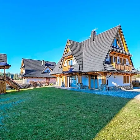 Knauberowka, Odkryj-zakopane