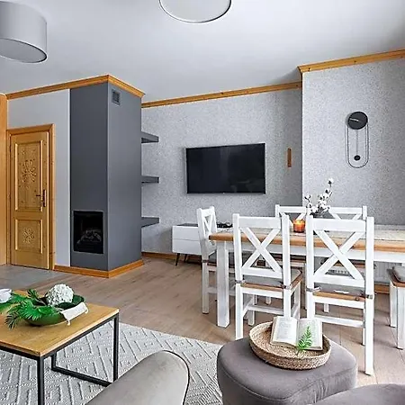 Knauberowka, Odkryj-zakopane 호텔 3*