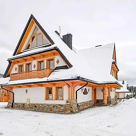 Knauberowka, Odkryj-zakopane 호텔 3*