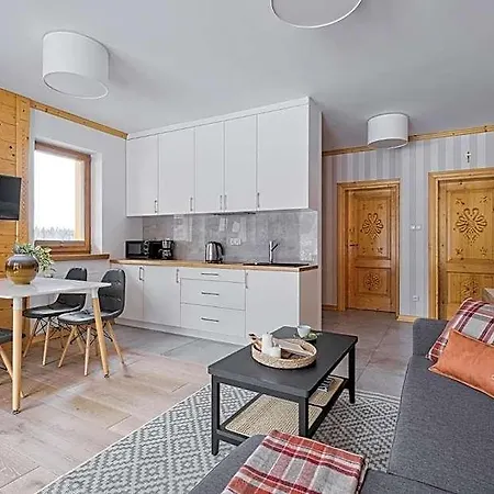 Knauberowka, Odkryj-zakopane 3* 코스실리스코