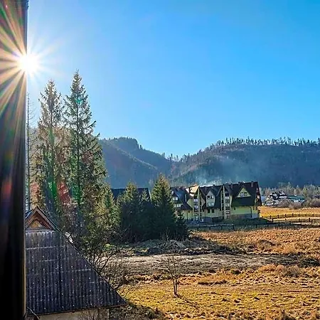 Knauberowka, Odkryj-zakopane 호텔 3*